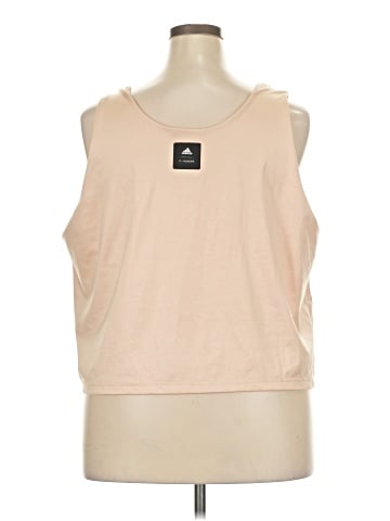 Adidas Sleeveless T-Shirt (view 2)