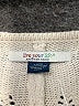 American Eagle Outfitters Chevron-herringbone White Romper Size L - photo 4