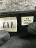 Gap Solid Black Casual Dress Size XS - photo 7