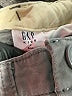 Gap Kids Solid Gray Cargo Pants Size 7 - photo 3