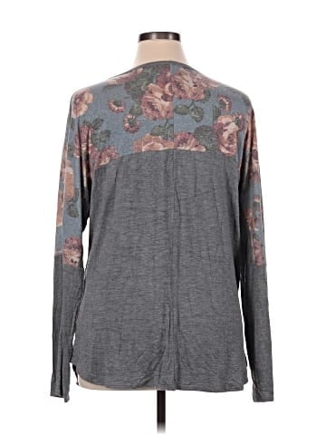 Cool Melon Long Sleeve T-Shirt (view 2)