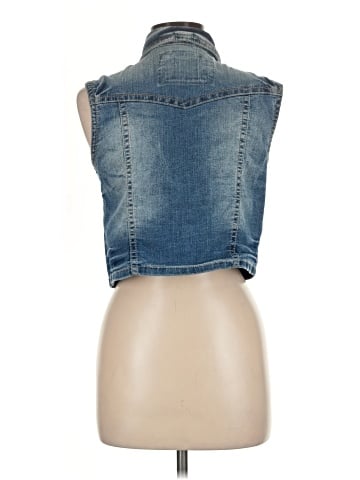 Bongo Denim Vest (view 2)