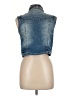 Bongo Blue Denim Vest Size L - photo 2