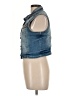 Bongo Blue Denim Vest Size L - photo 5