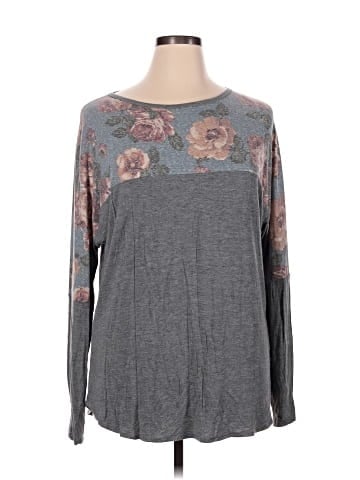 Cool Melon Long Sleeve T-Shirt (view 1)