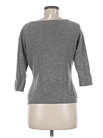 Apt. 9 Cashmere Pullover Sweater (view 2)