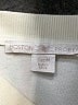 Boston Proper Solid Ivory Jacket Size M - photo 7