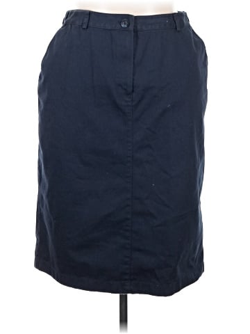 L.L.Bean Casual Skirt (view 1)
