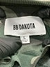 BB Dakota 100% Viscose Camo Green Jacket Size L - photo 6