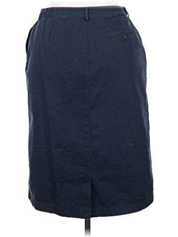 L.L.Bean Casual Skirt (view 2)
