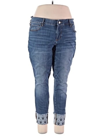 Ann Taylor LOFT Jeans (view 1)