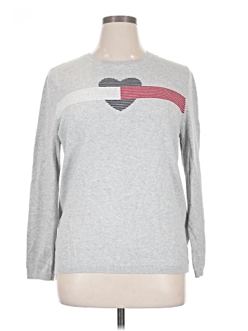 Tommy Hilfiger Long Sleeve Top (view 1)