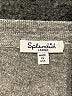 Splendid Polka Dots Gray Pullover Sweater Size L - photo 7