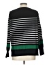 Premise Studio Stripes Black Pullover Sweater Size L - photo 2
