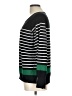 Premise Studio Stripes Black Pullover Sweater Size L - photo 5