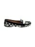 Coach Black Flats Size 8 1/2 - photo 1