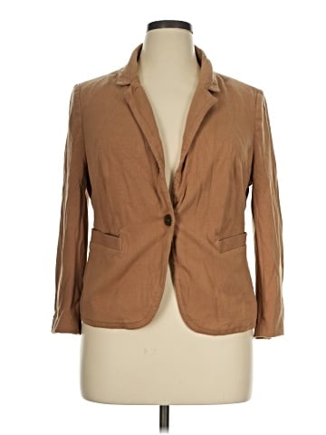 The Limited Outlet Blazer (view 1)