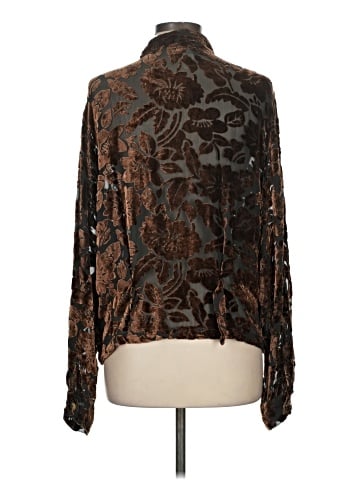 Citron Long Sleeve Blouse (view 2)