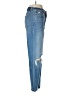 Abercrombie & Fitch Graphic Blue Jeans Size 29 waist - photo 4