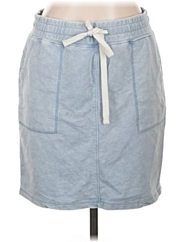 Thread & Supply Denim Skirt (view 1)