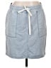 Thread & Supply Blue Denim Skirt Size L - photo 1