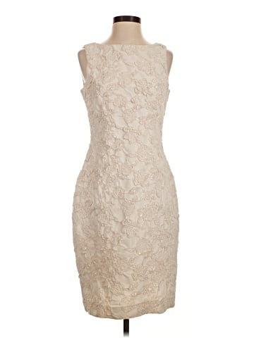 Donna Ricco Cocktail Dress (view 1)