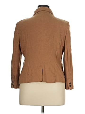 The Limited Outlet Blazer (view 2)