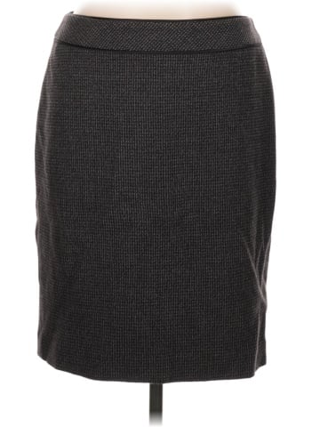 Ann Taylor Wool Skirt (view 1)