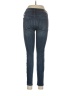 Express Solid Blue Jeans Size 8 - photo 2