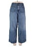 Old Navy 100% Cotton Blue Jeans Size 18 Petite - photo 1