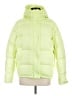 Lululemon Athletica 100% Polyester Green Snow Jacket Size 8 - photo 1