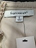 Francesca's Floral Ivory Cocktail Dress Size L - photo 7
