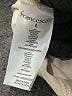 Francesca's Floral Ivory Cocktail Dress Size L - photo 8