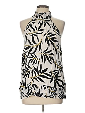 Fever Sleeveless Blouse (view 1)