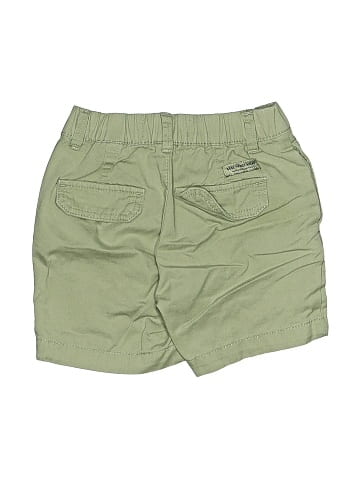 Zara Khaki Shorts (view 2)