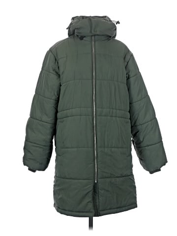 Free Assembly Coat (view 1)
