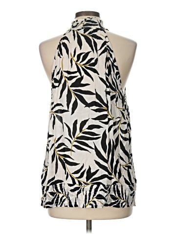 Fever Sleeveless Blouse (view 2)