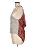 ABound 100% Polyester Gray Tank Top Size L - photo 5