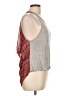 ABound 100% Polyester Gray Tank Top Size L - photo 4