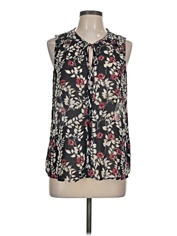 Fun2Fun Sleeveless Blouse (view 1)