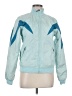 Burton 100% Nylon Color Block Blue Track Jacket Size M - photo 1