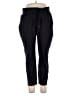 Maurices Solid Black Casual Pants Size 1X - photo 1