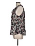 Fun2Fun 100% Polyester Black Sleeveless Blouse Size L - photo 5