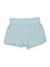 Active by Old Navy 100% Polyester Solid Blue Athletic Shorts Size XL - photo 2