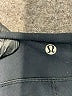 Lululemon Athletica Solid Black Active Pants Size L (estimated) - photo 7