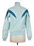 Burton 100% Nylon Color Block Blue Track Jacket Size M - photo 2