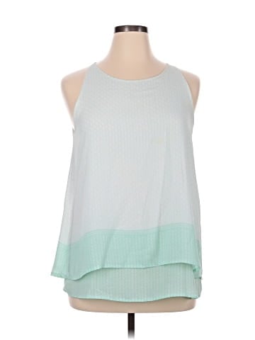Zac & Rachel Sleeveless Top (view 1)