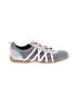 Diesel 100% Leather Gray Sneakers Size 2 1/2 (youth) - photo 1