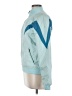 Burton 100% Nylon Color Block Blue Track Jacket Size M - photo 5