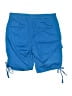 Fresh Solid Blue Cargo Shorts Size 8 - photo 2